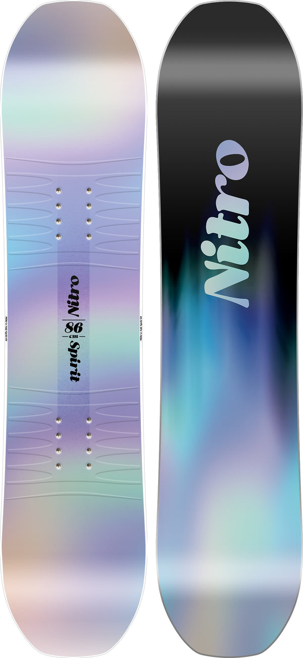 nitro snowboards Nitro Spirit Kids Snowboard