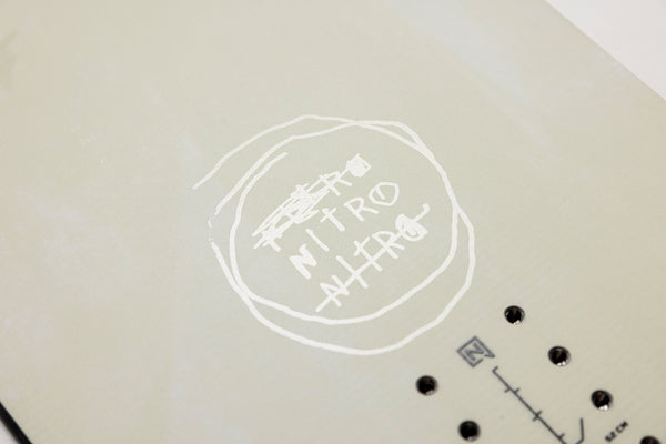 Nitro Snowboards Nitro T1 Snowboard