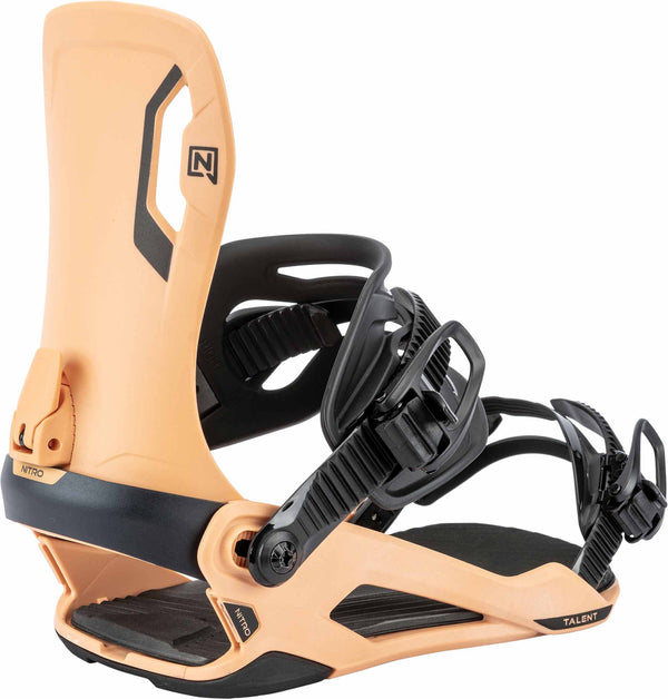 nitro snowboards Nitro Talent Unisex Bindings