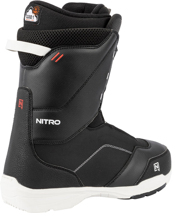 Nitro Snowboards Nitro Tangent BOA Boots