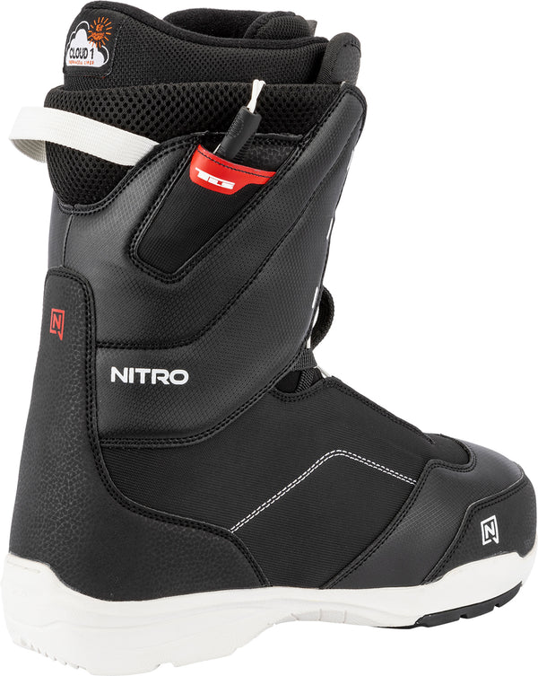 Nitro Snowboards Nitro Tangent TLS Boots