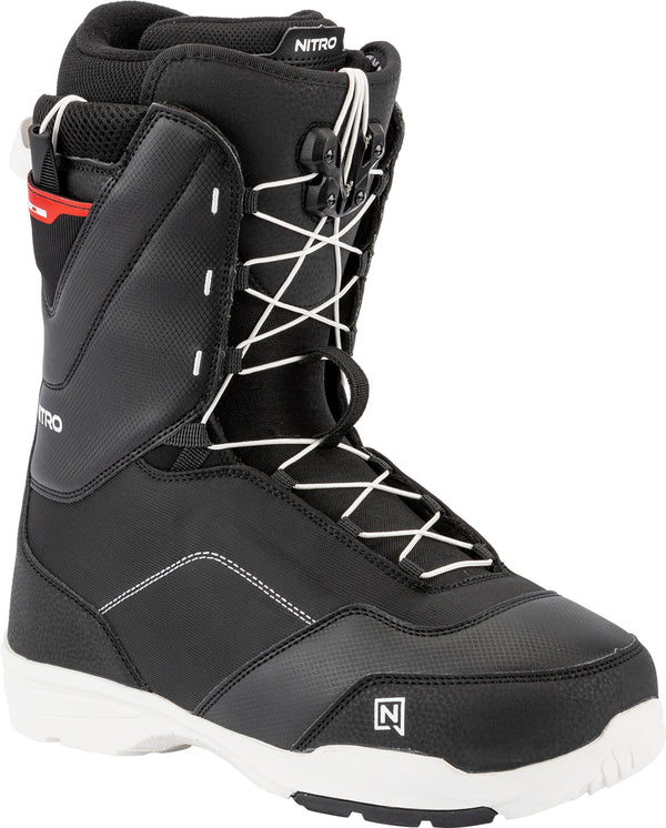 nitro snowboards Nitro Tangent TLS Boots