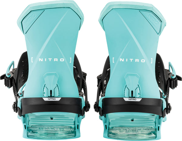 Nitro Snowboards Nitro Team Bindings