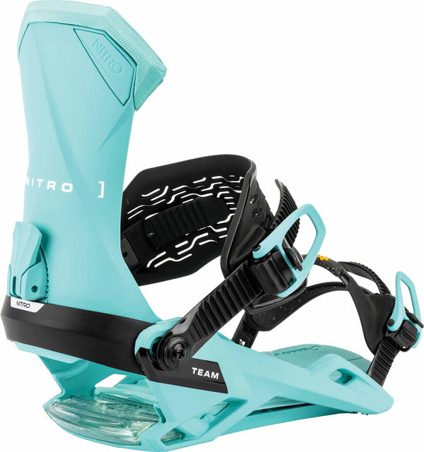 nitro snowboards Nitro Team Bindings