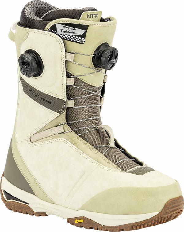 nitro snowboards Nitro Team BOA Boots