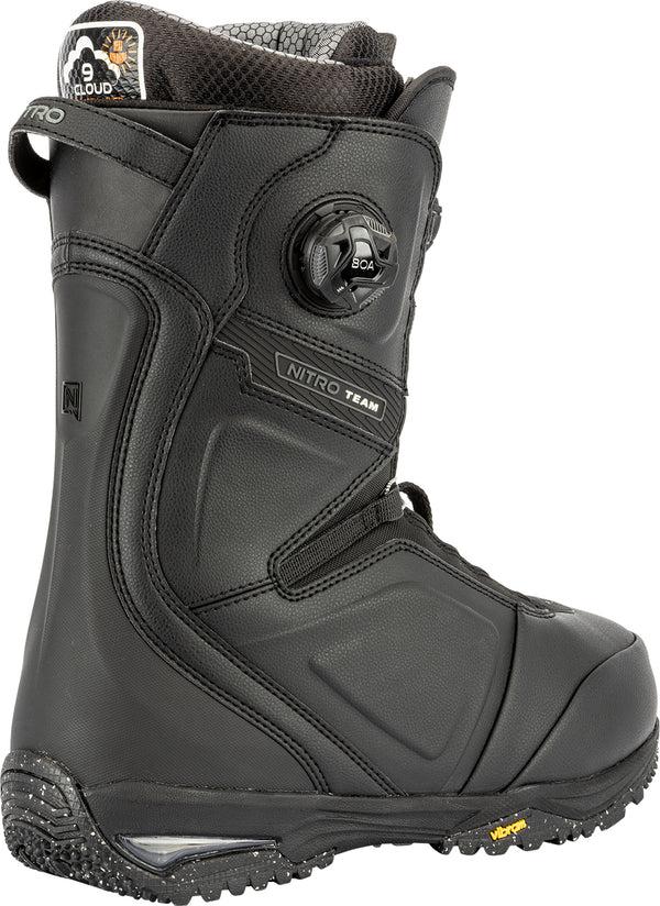 Nitro Snowboards Nitro Team BOA Wide Boots