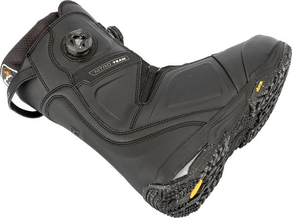 Nitro Snowboards Nitro Team BOA Wide Boots