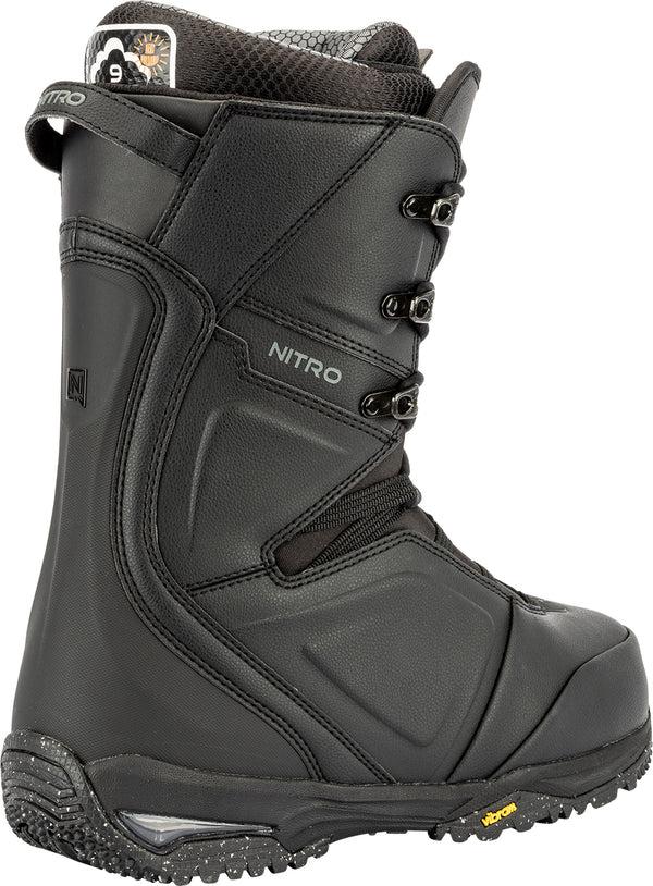 Nitro Snowboards Nitro Team Lace Boots