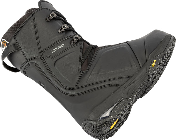 Nitro Snowboards Nitro Team Lace Boots