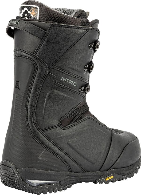 Nitro Snowboards Nitro Team Lace Wide Boots