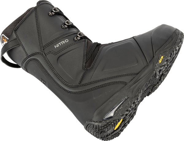 Nitro Snowboards Nitro Team Lace Wide Boots