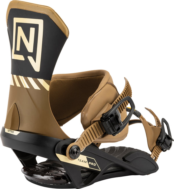 Nitro Snowboards Nitro Team Pro Bindings