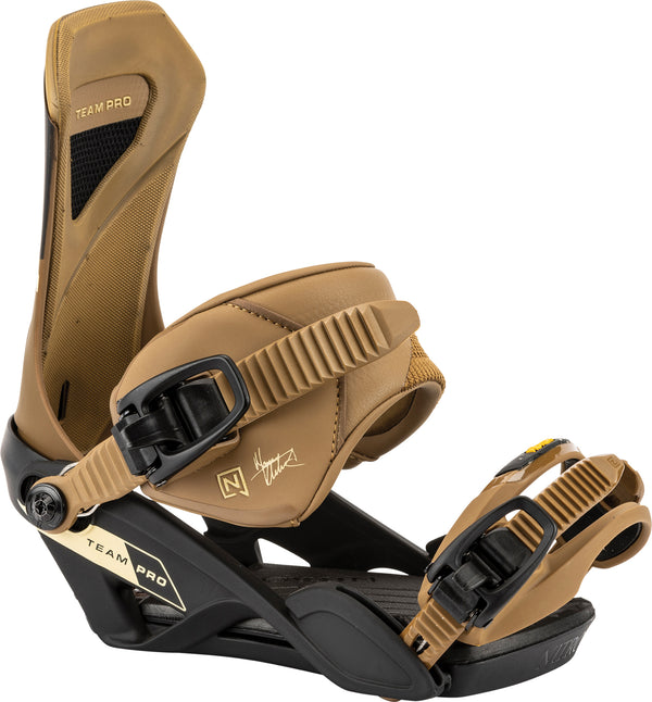 Nitro Snowboards Nitro Team Pro Bindings