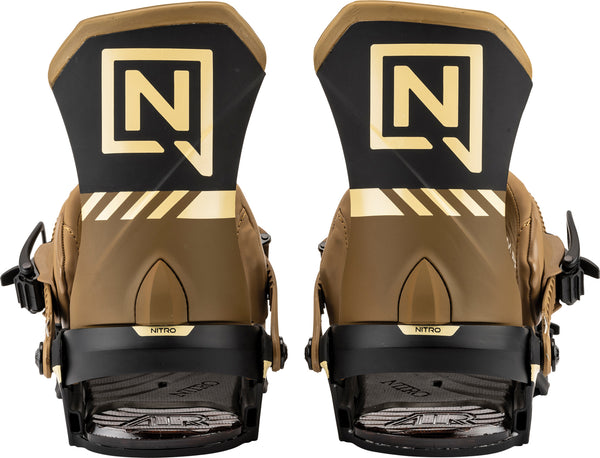 Nitro Snowboards Nitro Team Pro Bindings