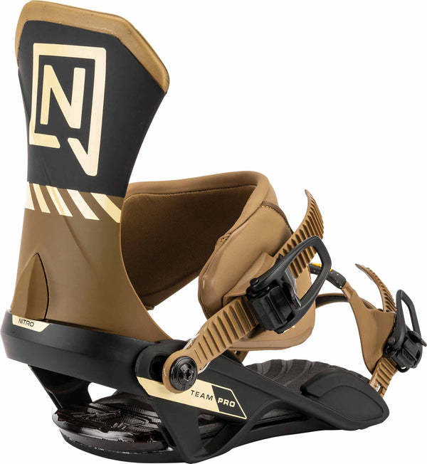 nitro snowboards Nitro Team Pro Bindings