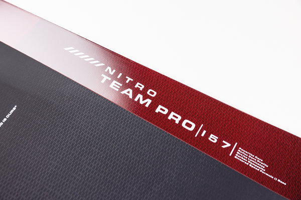 Nitro Snowboards Nitro Team Pro Snowboard