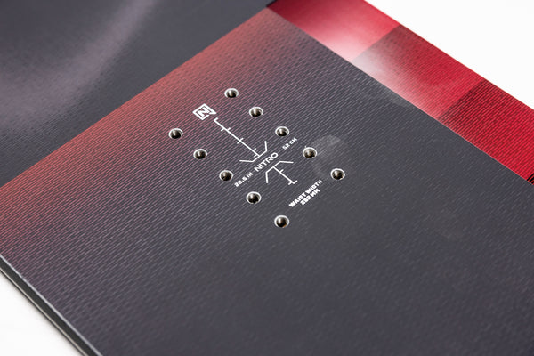 Nitro Snowboards Nitro Team Pro Snowboard
