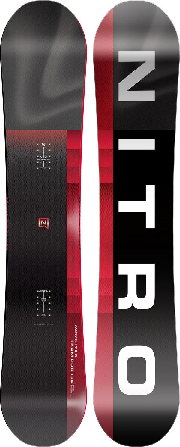 nitro snowboards Nitro Team Pro Snowboard