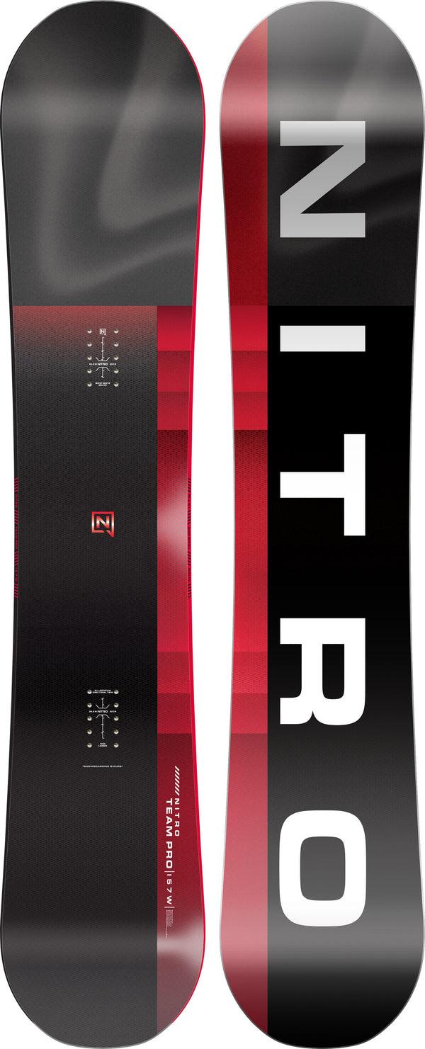 nitro snowboards Nitro Team Pro Wide Snowboard