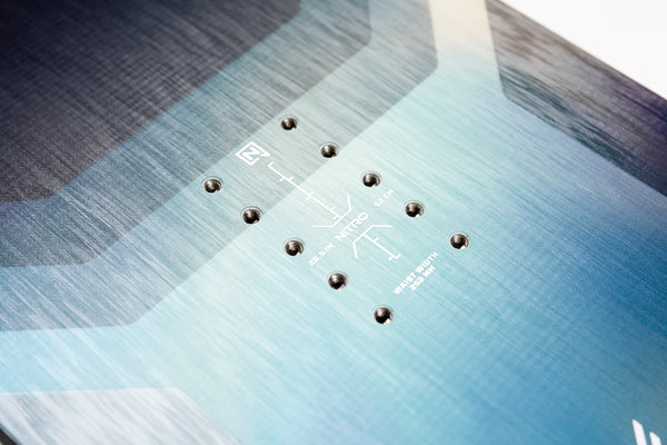 Nitro Snowboards Nitro Team Snowboard