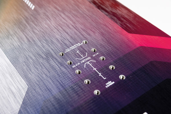 Nitro Snowboards Nitro Team Snowboard