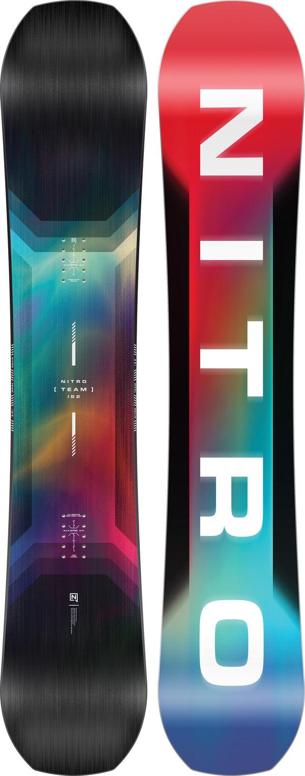 nitro snowboards Nitro Team Snowboard