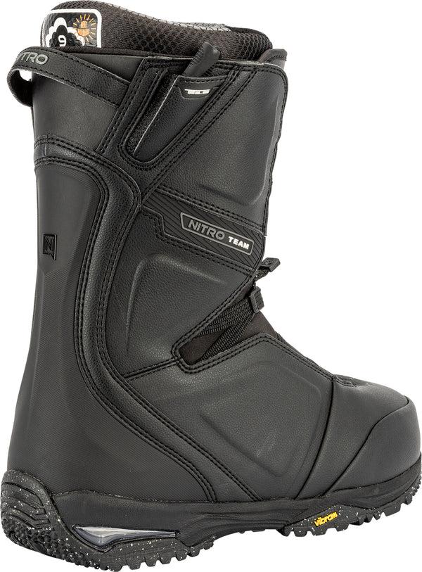 Nitro Snowboards Nitro Team TLS Wide Boots