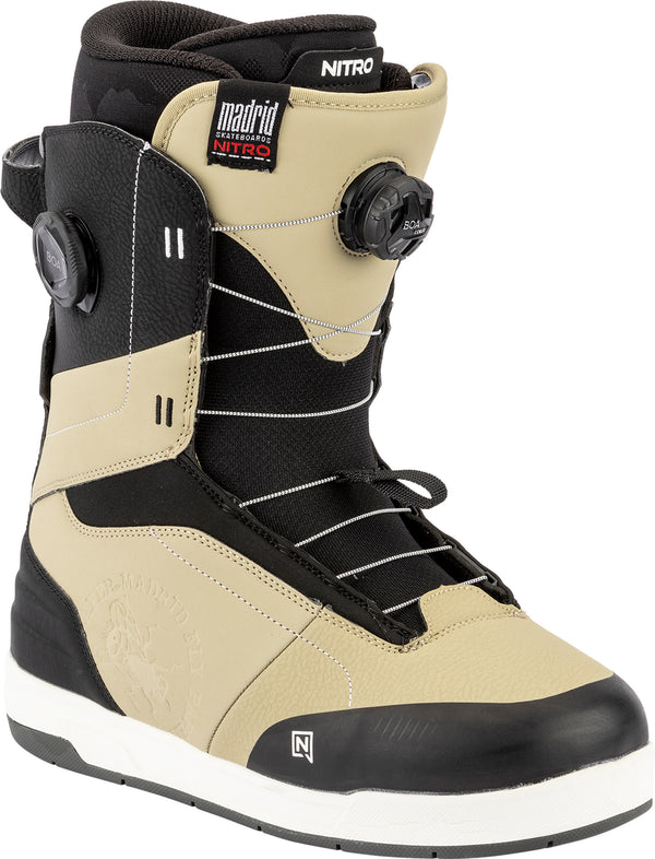 Nitro Snowboards Nitro Venture BOA Boots
