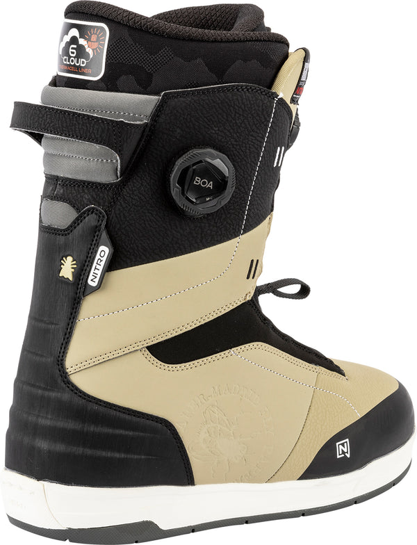 Nitro Snowboards Nitro Venture BOA Boots