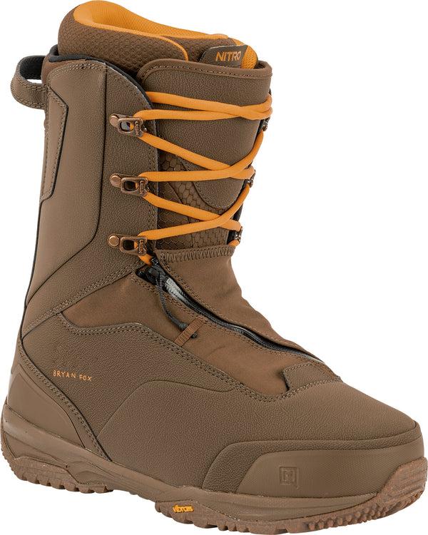 Nitro Snowboards Nitro Venture Pro Lace Boots