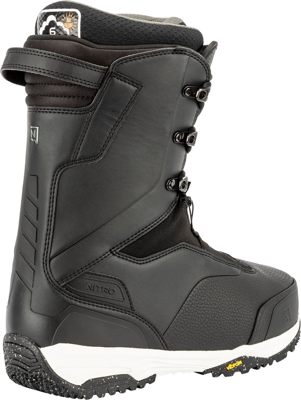 Nitro Snowboards Nitro Venture Pro Lace Wide Boots