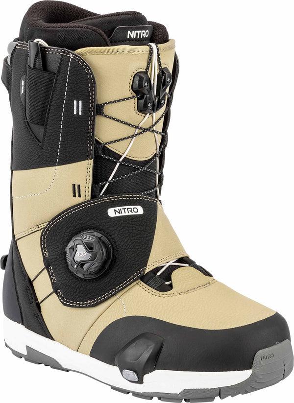 nitro snowboards Nitro Venture Step On® TLS Boots