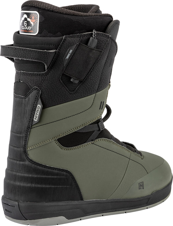 Nitro Snowboards Nitro Venture TLS Boots