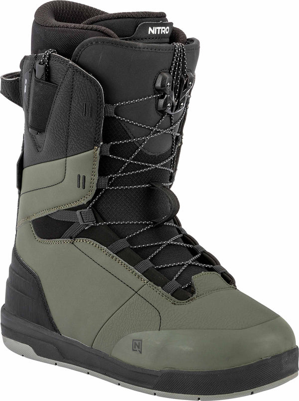 nitro snowboards Nitro Venture TLS Boots