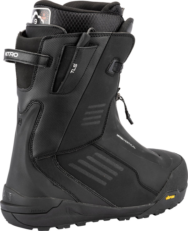 Nitro Snowboards Nitro Vertical TLS+ Boots