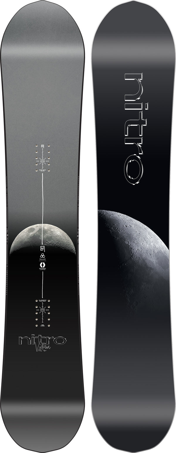 nitro snowboards Nitro Victoria Women's Snowboard