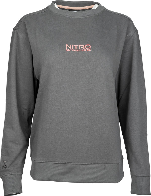 nitro snowboards Nitro Women's Sweater