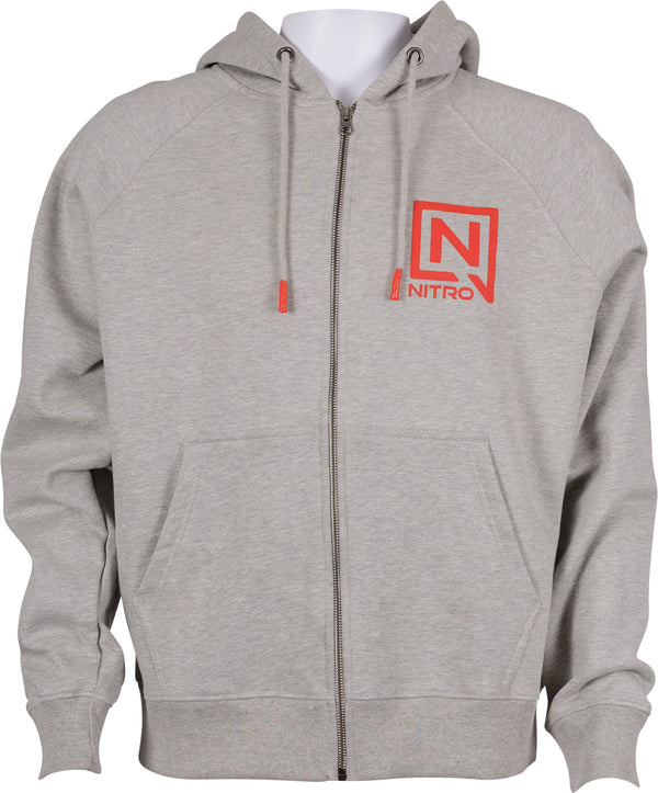 nitro snowboards Nitro Zip Hoodie