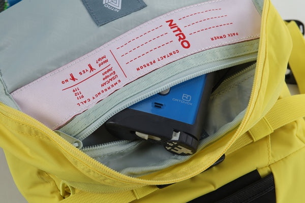 Nitro Snowboards Rover 14 Backpack