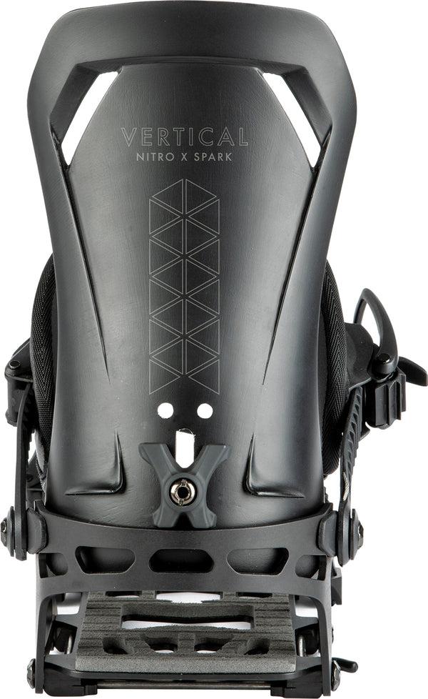Nitro Snowboards Nitro Vertical St Splitbinding Bindings