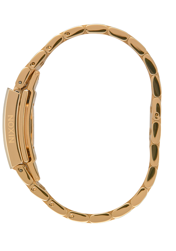 Nixon Confidante Watch | Silver / Gold | Women's Stainless Steel