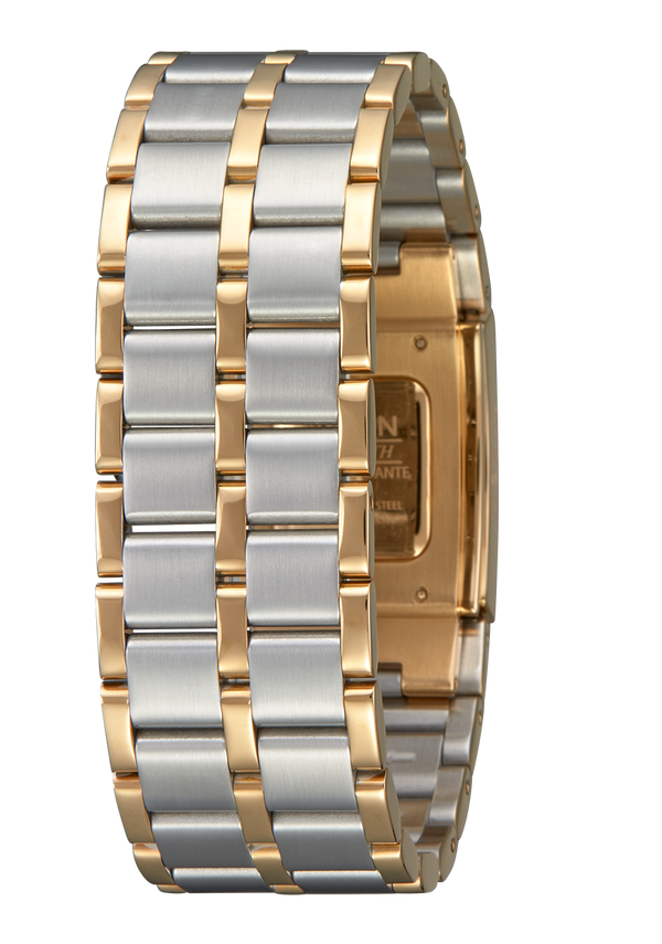 Nixon Confidante Watch | Silver / Gold | Women's Stainless Steel