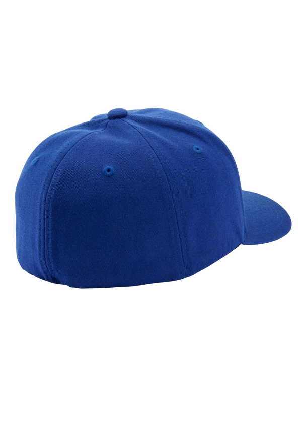 Nixon Deep Down Flexfit Athletic Fit Hat | Royal / Royal