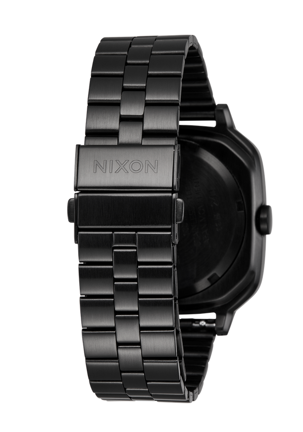 Nixon Fremont 40 Watch | Black / Black Multi | Unisex Analog Watch