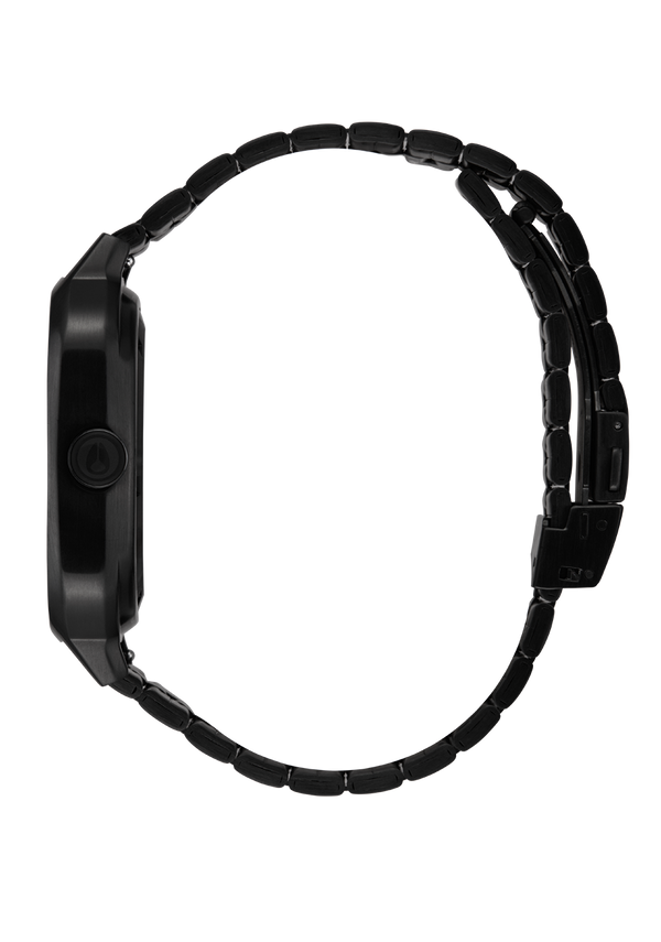 Nixon Fremont 40 Watch | Black / Black Multi | Unisex Analog Watch