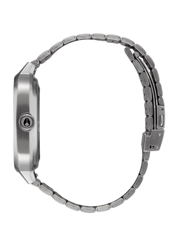 Nixon Fremont 40 Watch | Silver / Midnight | Unisex Analog Watch