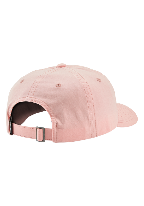 Nixon Agent Strapback Hat | Pale Pink