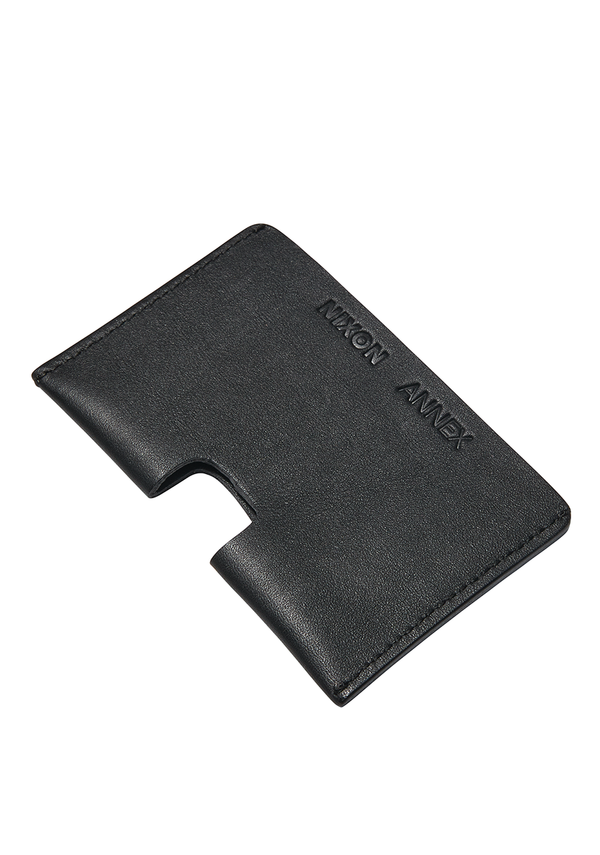 Nixon Annex Card Wallet | Black