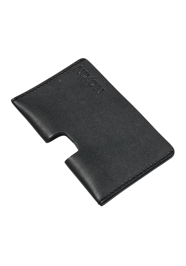 nixon Annex Card Wallet | Black