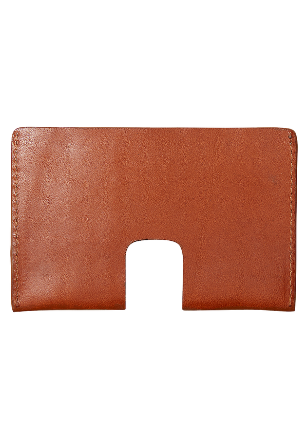 Nixon Annex Card Wallet | Saddle